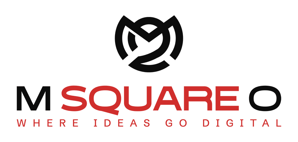 M Square O – White